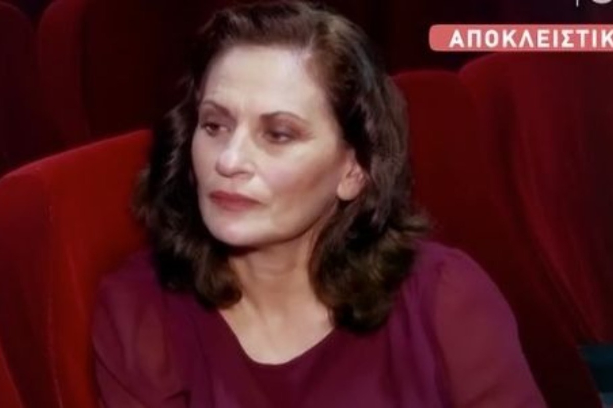 Θεοφανία Παπαθωμά: «Η δημοσιότητα είναι κατάρα, επηρεάζει τα πάντα στη ζωή»