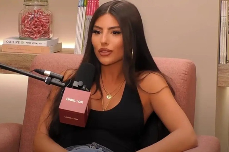 Δέσποινα Γιαννακοπούλου: «Εγώ σε μία σχέση θα τα δώσω όλα – Αν δεν το σέβεσαι, φιλάκια»
