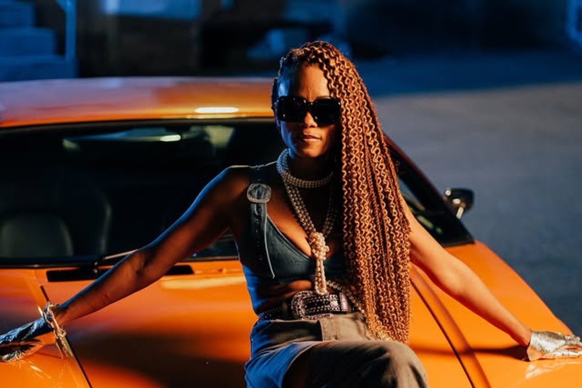 Shaya για θαμώνα σε συναυλία της: «Αρχισε να με βρίζει και να με πιάνει! Έβγαλα το τακούνι μου!»