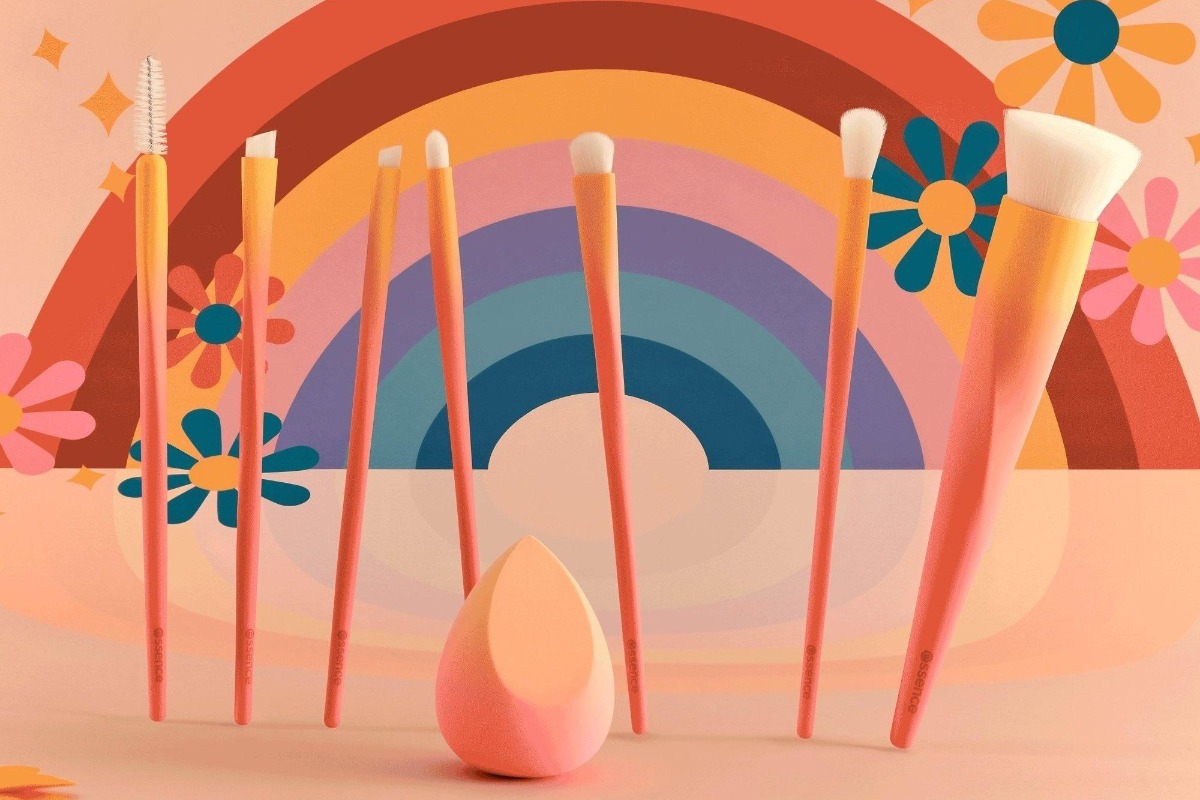 Brush it like it`s Art– η νέα συλλεκτική σειρά της essence!