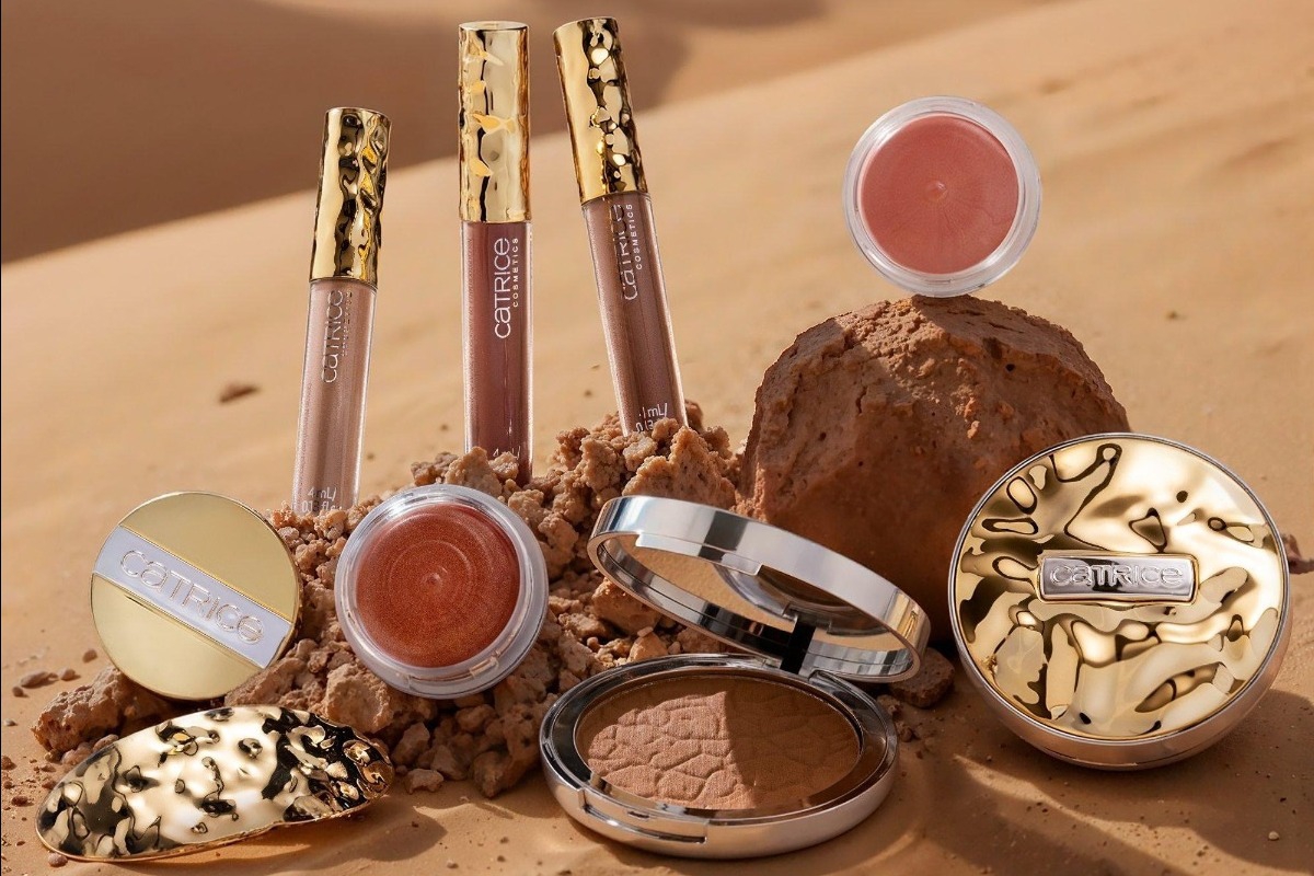 Catrice Desert Dune: Εκεί που η διαχρονική ομορφιά συναντά τη φουτουριστική κομψότητα