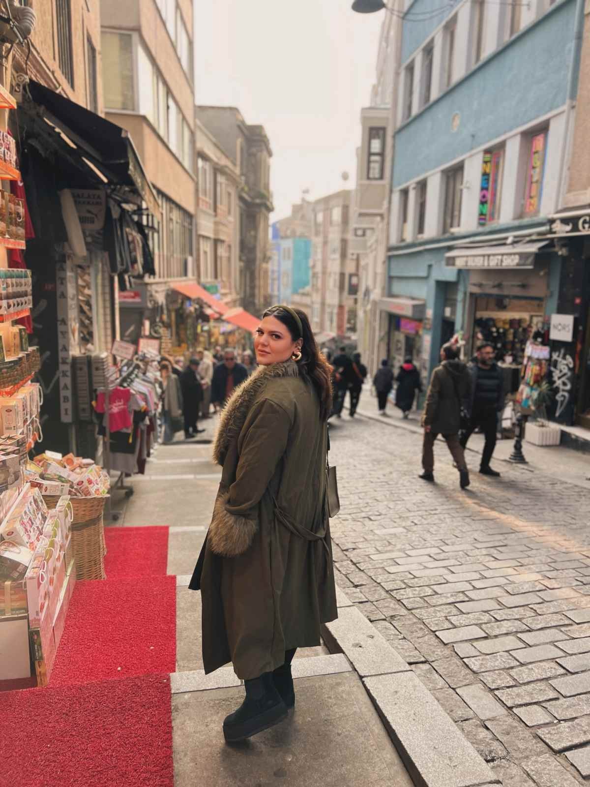 Δανάη Μπάρκα: «Αδικίες, ψέματα, υπερβολές και τρέλες ...» – Ο απολογισμός της για το 2025