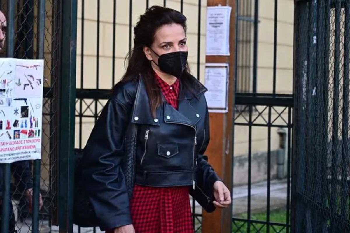 Αφέθηκε ελεύθερη η Δήμητρα Ματσούκα μετά τη σύλληψή της