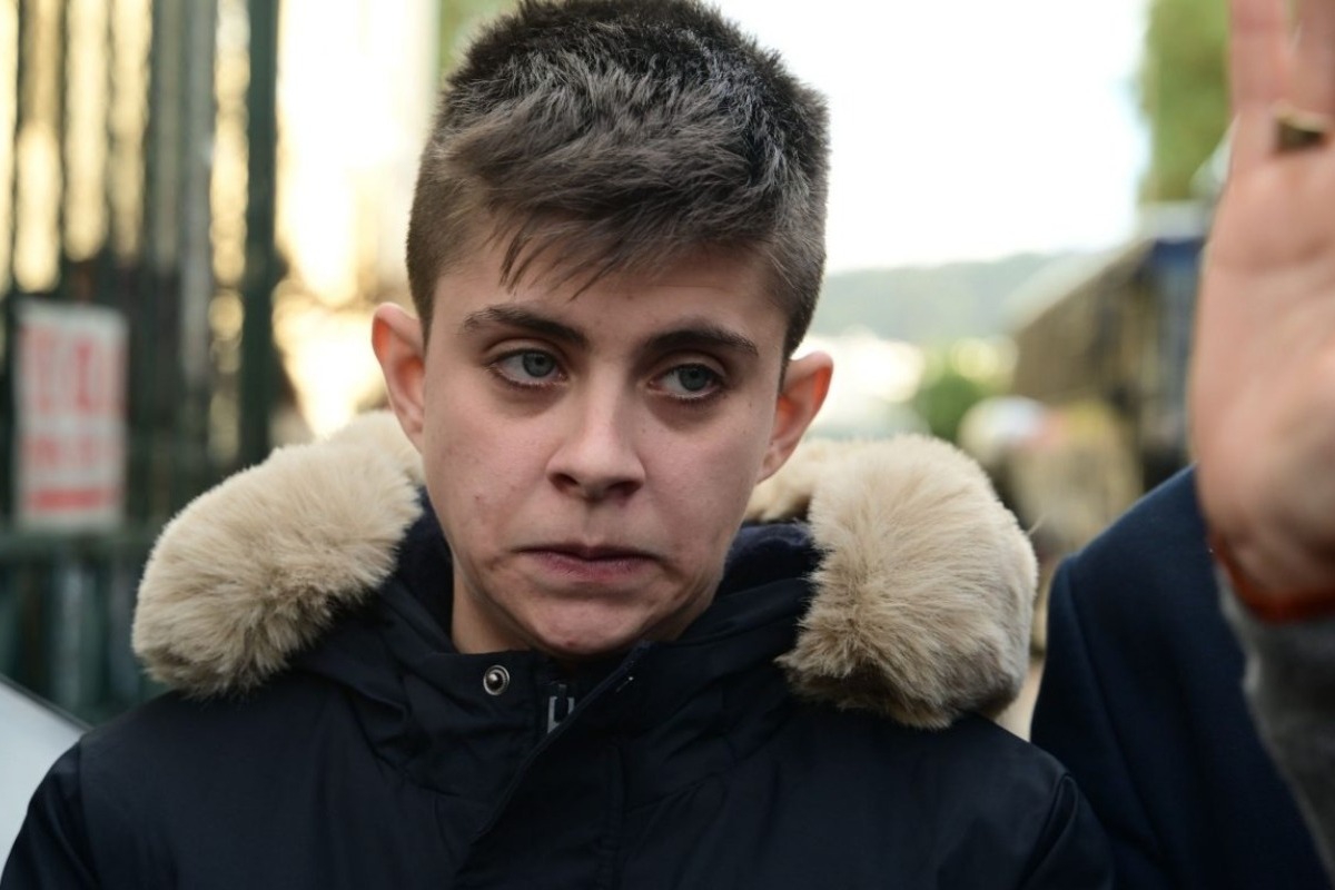 Κατερίνα Καινούργιου για Μουρτζούκου: «Κάποιοι παλεύουν για μία αγκαλιά κι άλλοι την σκοτώνουν»