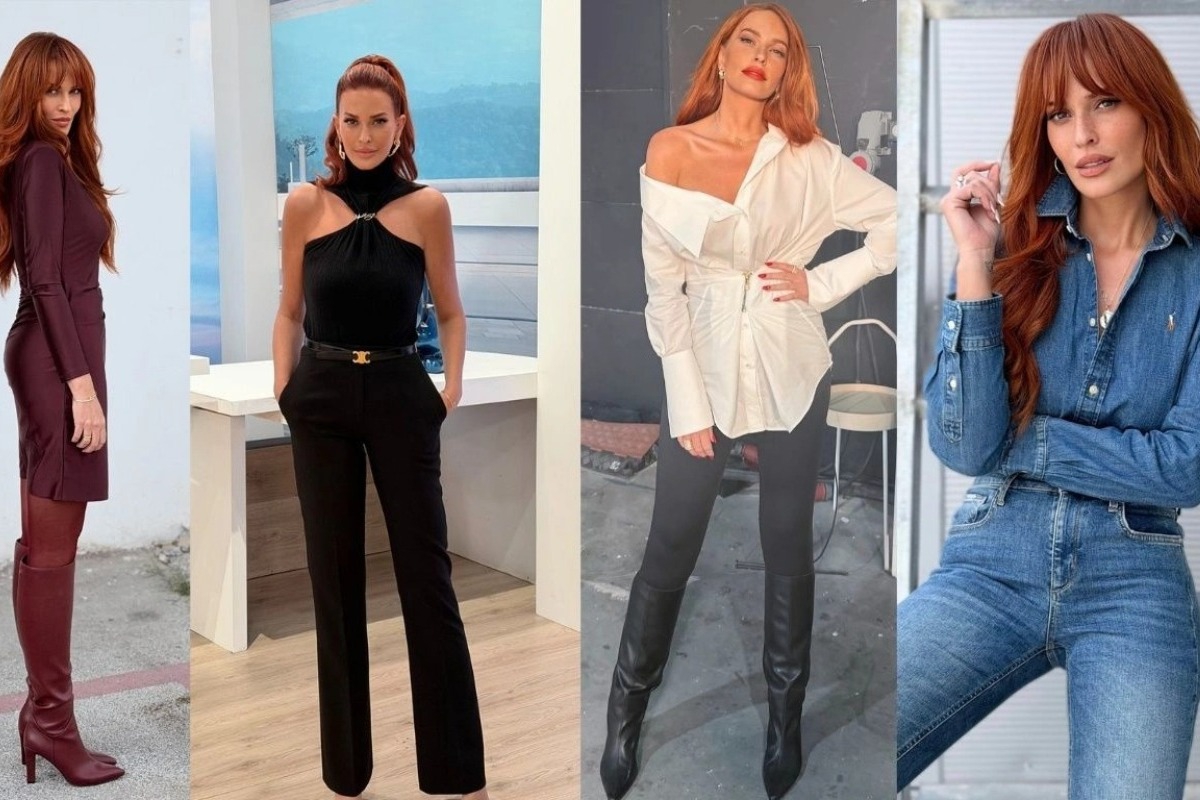 Σίσσυ Χρηστίδου: Έτσι έχασε τα κιλά ‑ Η μέθοδος που ακολουθεί