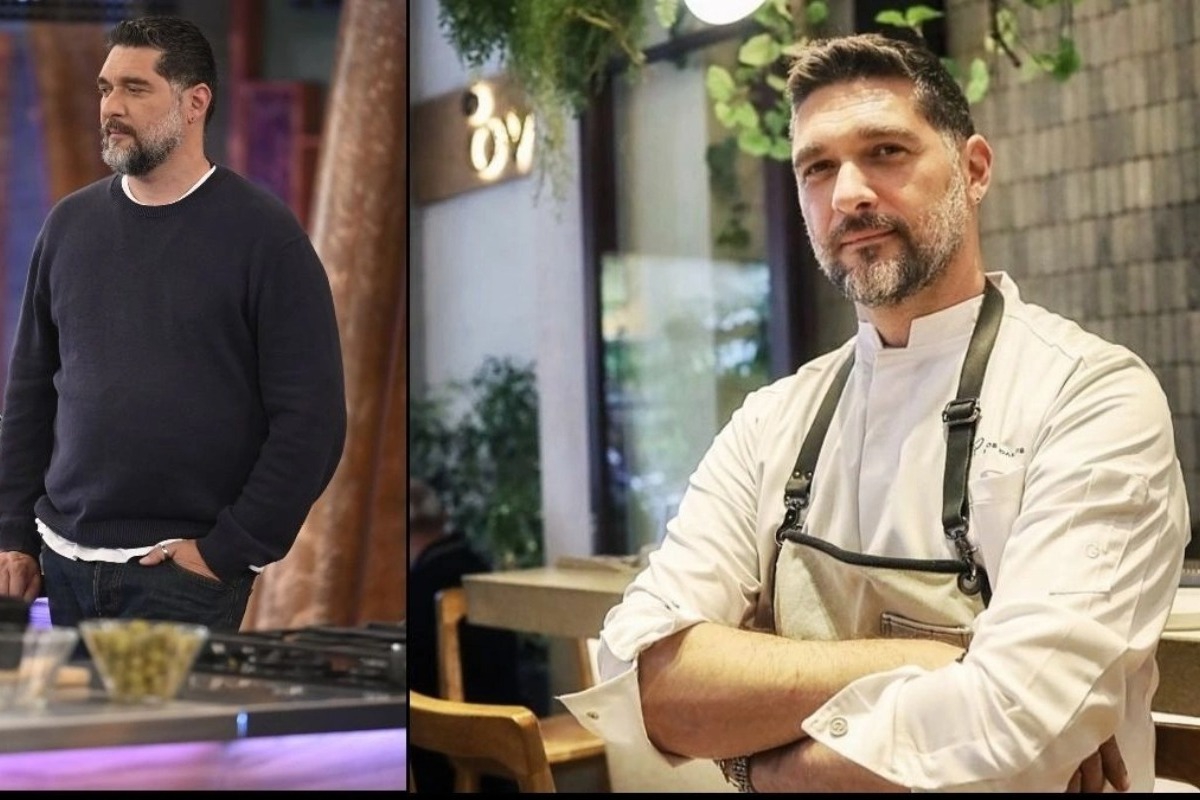 Πάνος Ιωαννίδης: Η νέα του εικόνα μετά την απώλεια βάρους ‑ Έχασε 14 κιλά