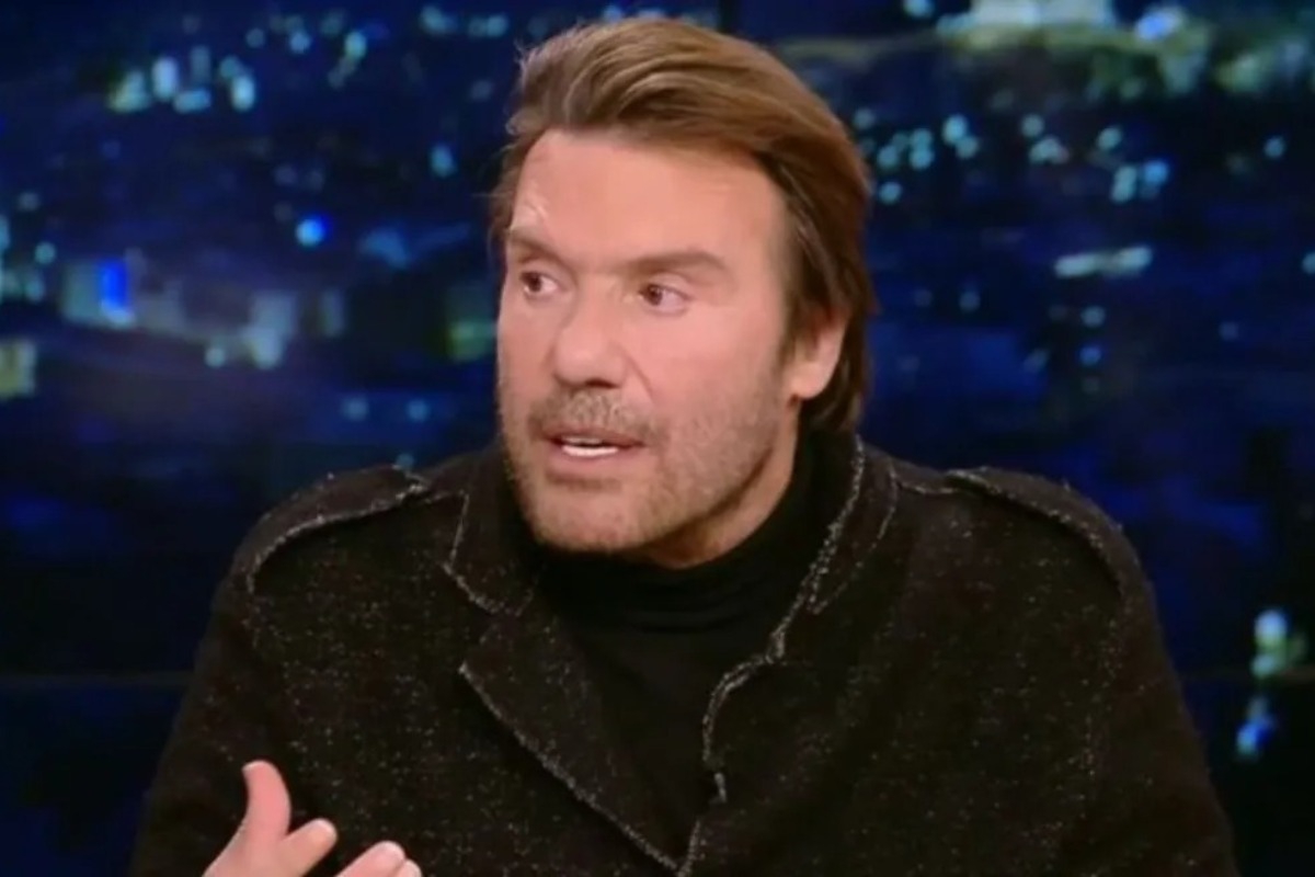 Στράτος Τζώρτζογλου: «Σκεφτόμουν να πέσω από το μπαλκόνι»