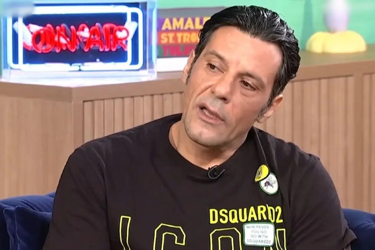 Γιώργος Σεϊταρίδης: «O Χριστός είναι σαν να γυρνάει τα μάτια προς τα μέσα για να δεις τα χάλια σου»