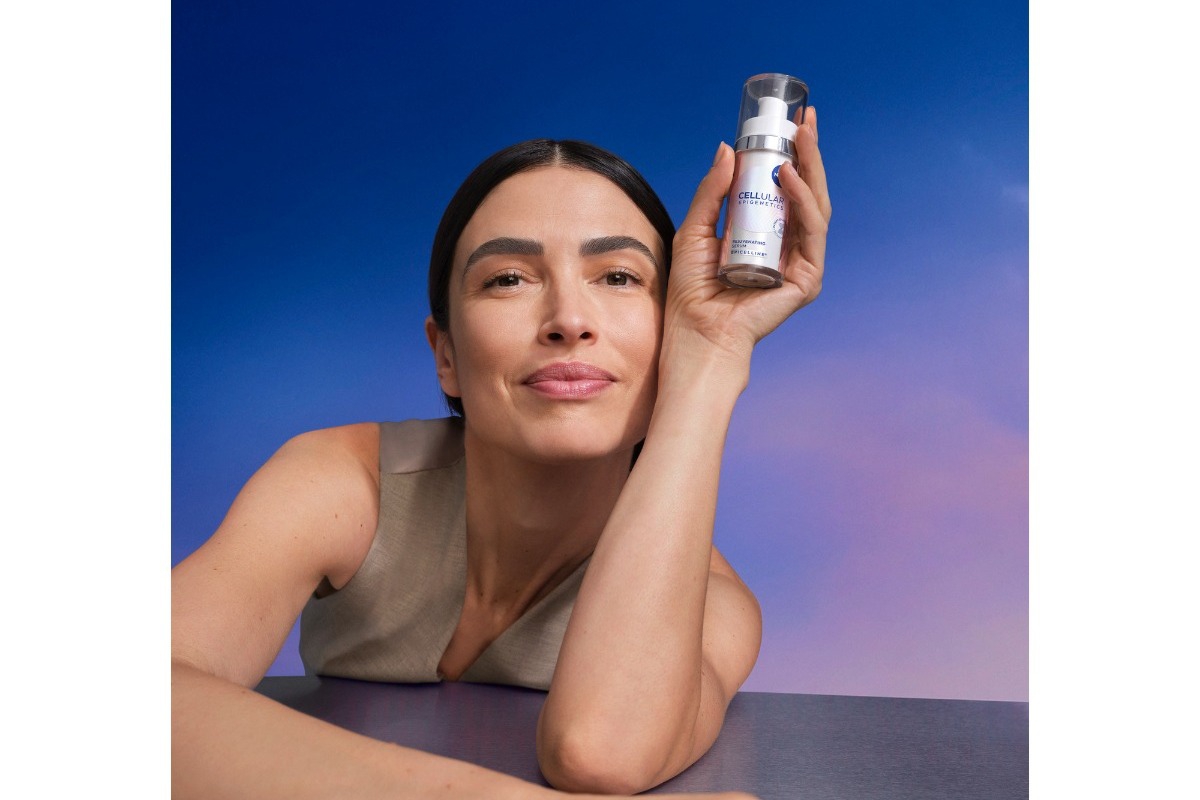 Nivea Cellular Epigenetics: Αντιστροφή της ηλικίας της επιδερμίδας με το καινοτόμο συστατικό Epicelline
