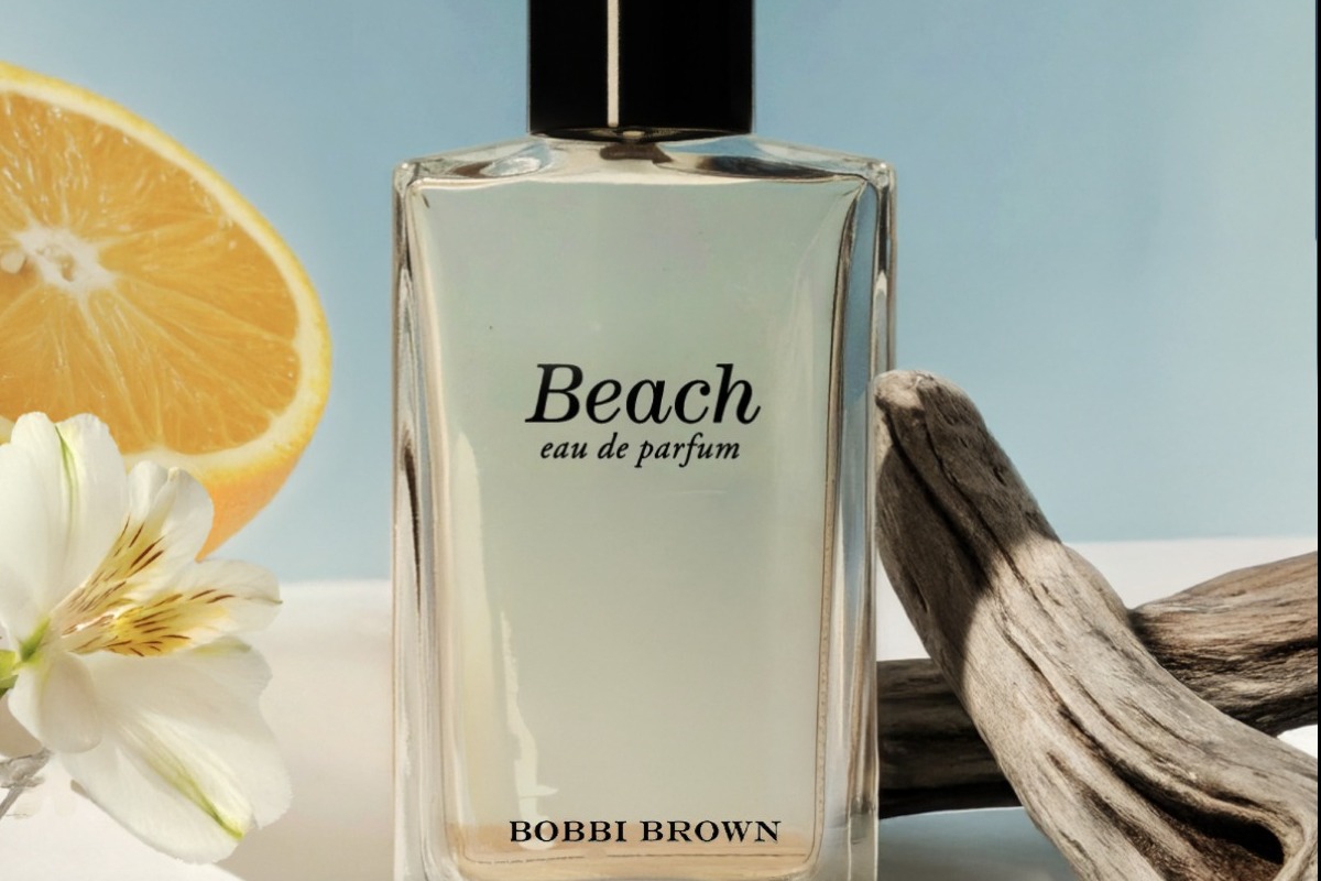 Bobbi Brown Beach: Το Best Seller άρωμα που μυρίζει καλοκαίρι!
