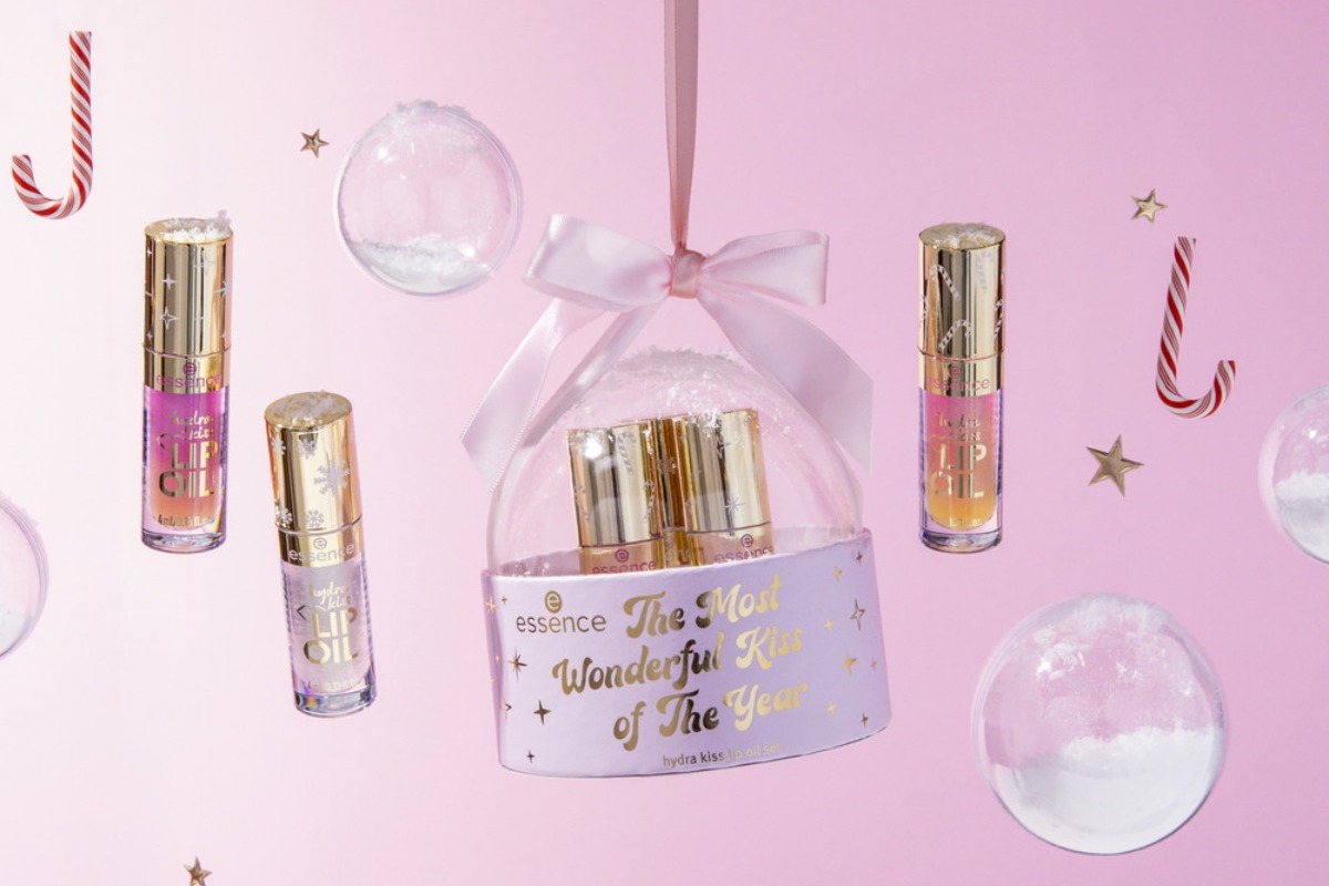 Ετοιμάσου για το πιο υπέροχο φιλί του χρόνου με την Essence!