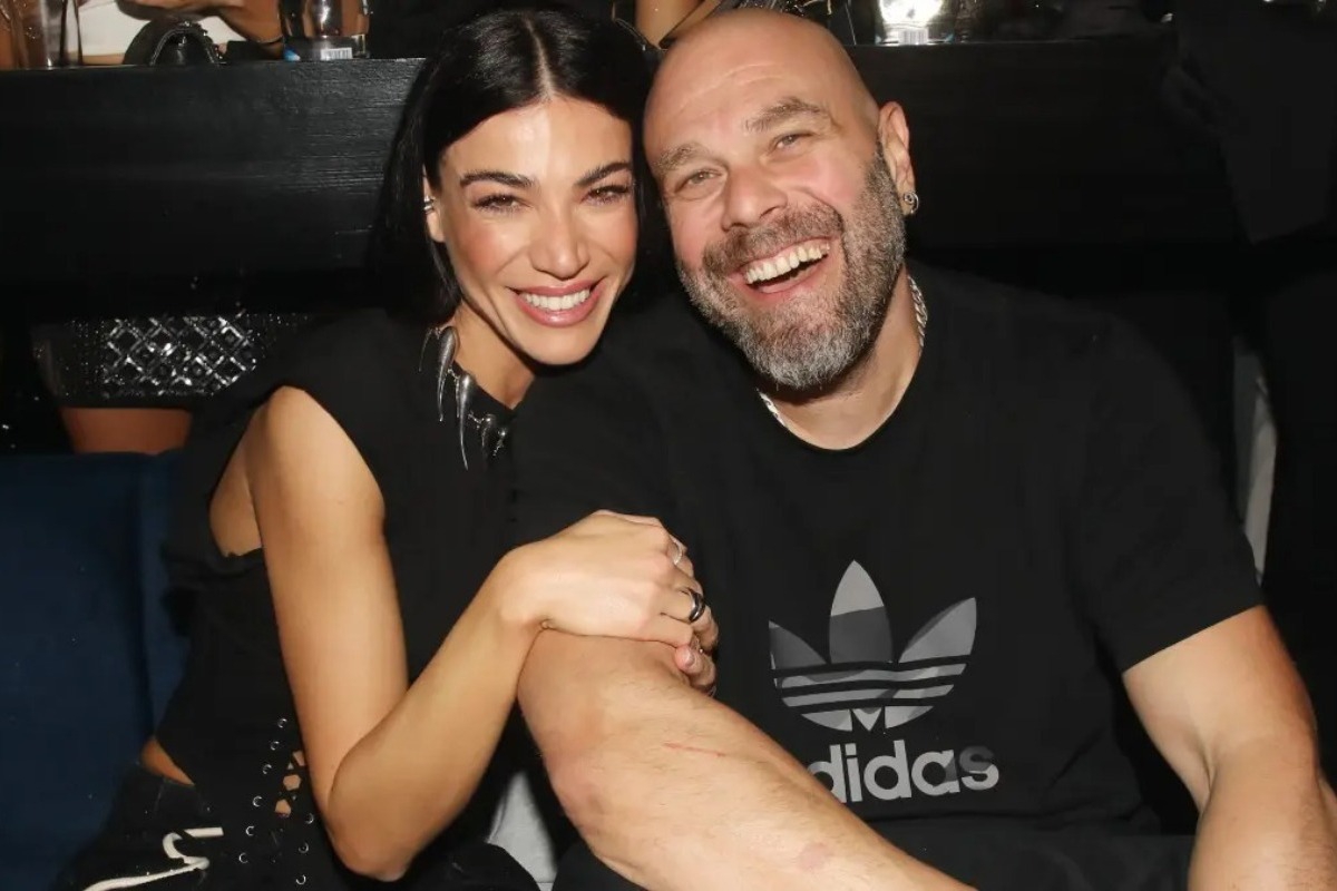 Ήβη Αδάμου για Μιχάλη Κουινέλη: «Κάθε μέρα μου κάνει πρόταση γάμου ...»