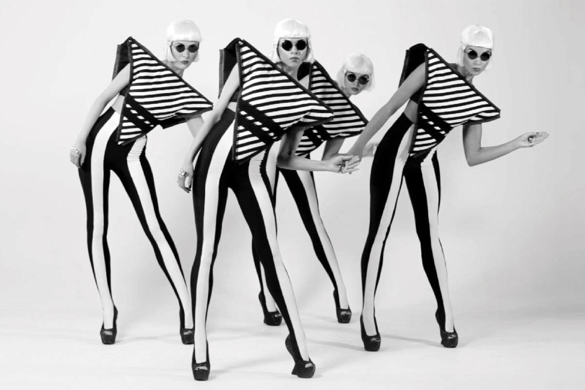 Eleven The Fashion Project