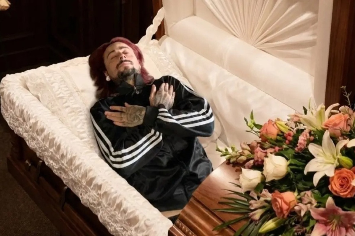 Sin Boy – «Ξαναπέθανε» και προκάλεσε αντιδράσεις: «Έχεις αναστηθεί περισσότερες φορές από τον Χριστό»