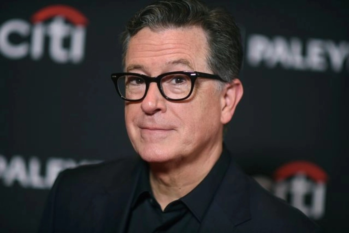 Τέλος εποχής: Το CBS σταματά το The Late Show with Stephen Colbert