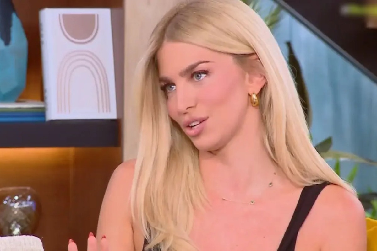 Βάλια Χατζηθεοδώρου: «Ήμουν σε σχέση χειραγώγησης – Συνειδητά είμαι ένα χρόνο μόνη»