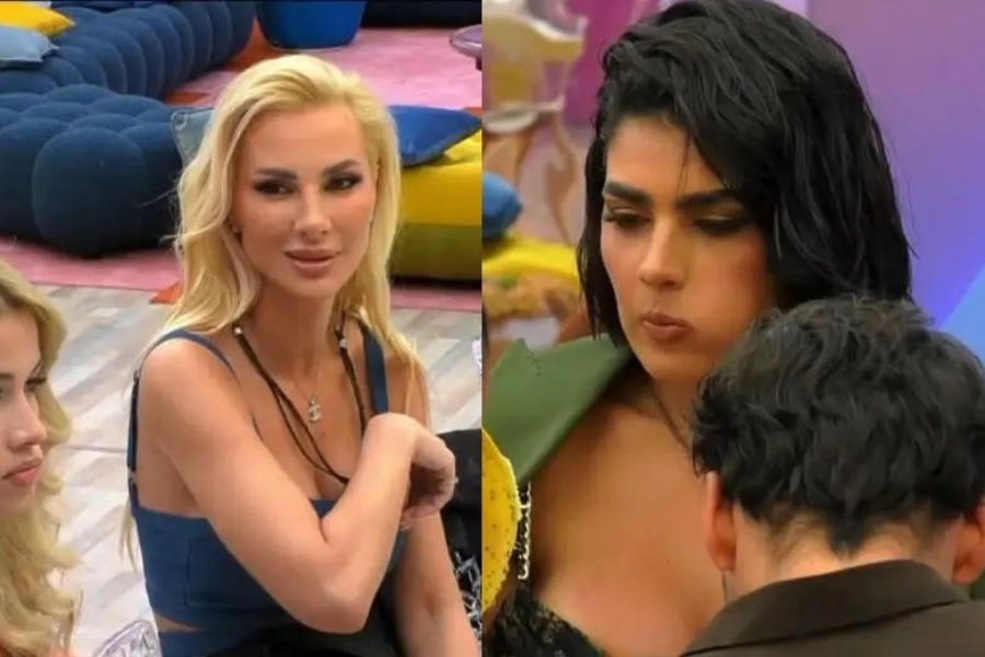 Big Brother: «Φαίνομαι συγχυσμένη;» – «Φαίνεσαι σκύλα όπως πάντα»