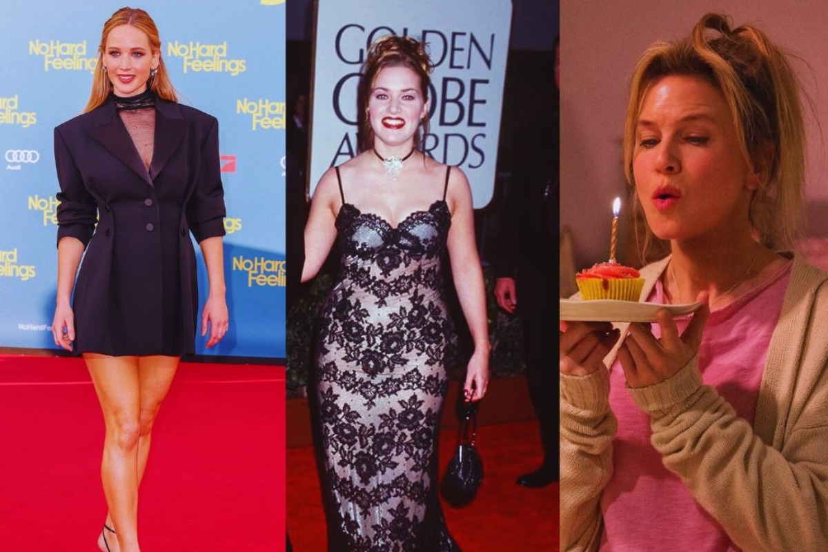 5 celebrities που τα ΜΜΕ τους έκαναν fat shaming