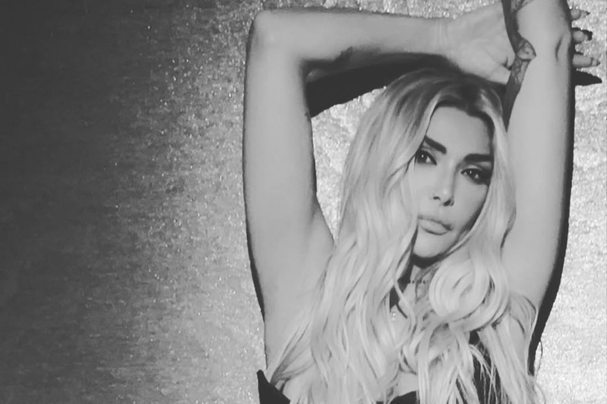 Αγγελική Ηλιάδη: «Έπαθα κάτι πιο δυνατό και άσχημο από κρίσεις πανικού. Πήρα φαρμακευτική αγωγή»