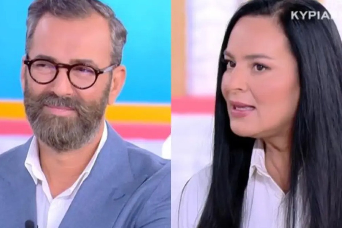 Αγγελος Μπράτης & Ζενεβιέβ Μαζαρί: Όλη η αλήθεια για το φετινό GNTM – «Είχαμε την αγωνία»