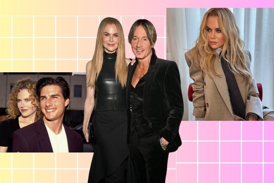 Nicole Kidman: Γιατί αρνείται πεισματικά να δουλέψει με τον σύζυγό της