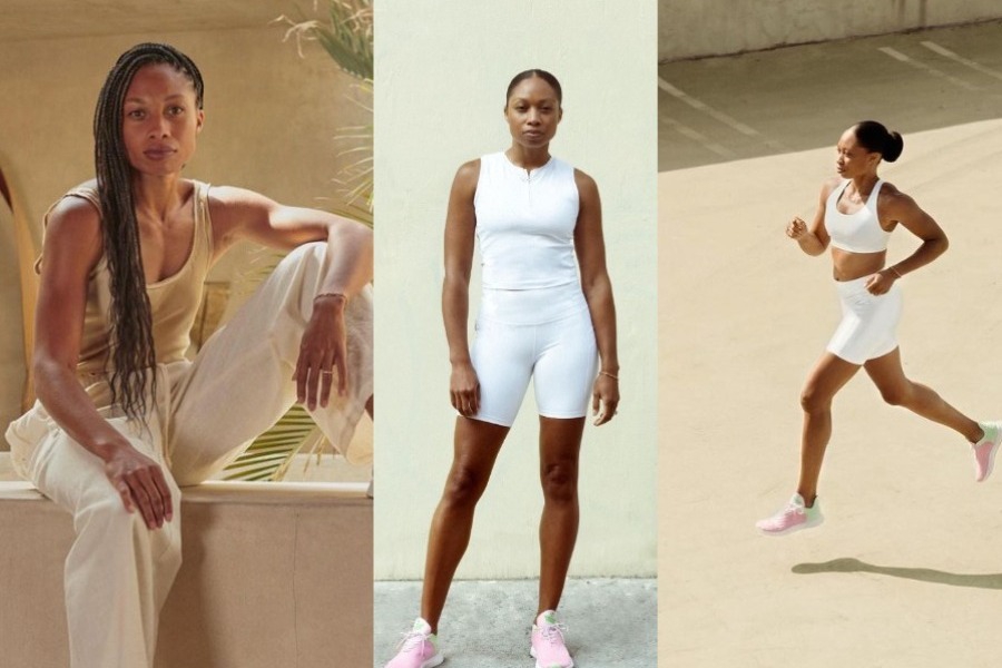 Ποια είναι η Allyson Felix που εξαιτίας της άνοιξε παιδικός σταθμός στο Ολυμπιακό χωριό του Παρισιού