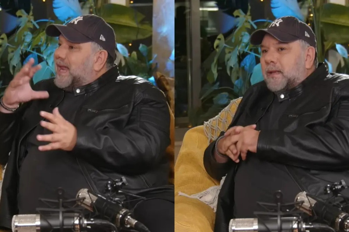 Αρναούτογλου: «Πήγα στον ψυχίατρο και πήρα φάρμακα για το πώς θα σταματήσουν να με επηρεάζουν οι γονείς μου»