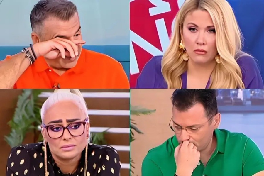 Τέμπη: Βαρύ το κλίμα στο Πρωινό – Λύγισαν όλοι με το βίντεο για την αδικοχαμένη Θώμη Πλακιά