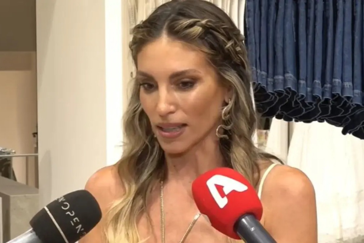 Αθηνά Οικονομάκου: «Δεν μπορώ να φύγω από την Ελλάδα λόγω των παιδιών! Θα έρθει ο Μπρούνο»