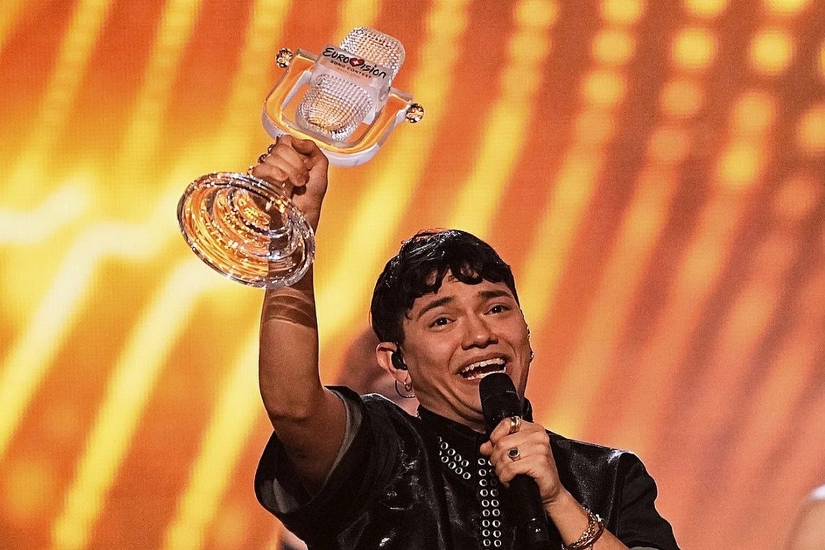 Eurovision 2025: Νικήτρια η Αυστρία, στην 6η θέση η Ελλάδα με την Klavdia