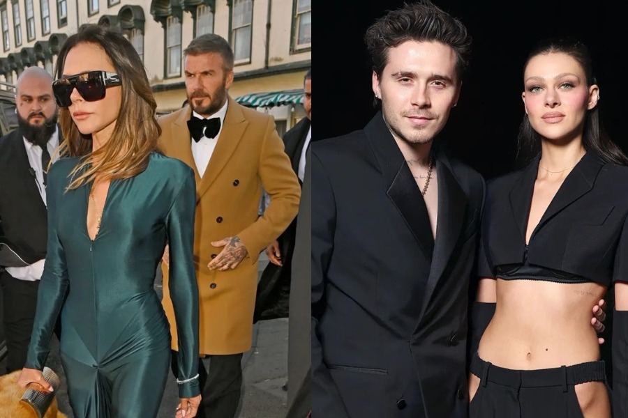 Ο Brooklyn Beckham μπλόκαρε τους γονείς του στο Instagram: Τι συνέβη (πάλι)