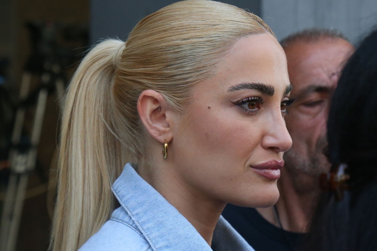 Τούνη: «Δεν παλεύω μόνο για μένα» ‑ Η ανάρτησή της μετά την αναβολή της δίκης