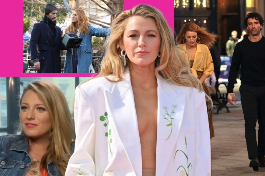 Blake Lively: Ένα τεράστιο κύμα μίσους πέφτει πάνω στην ηθοποιό ‑ Τι συνέβη;