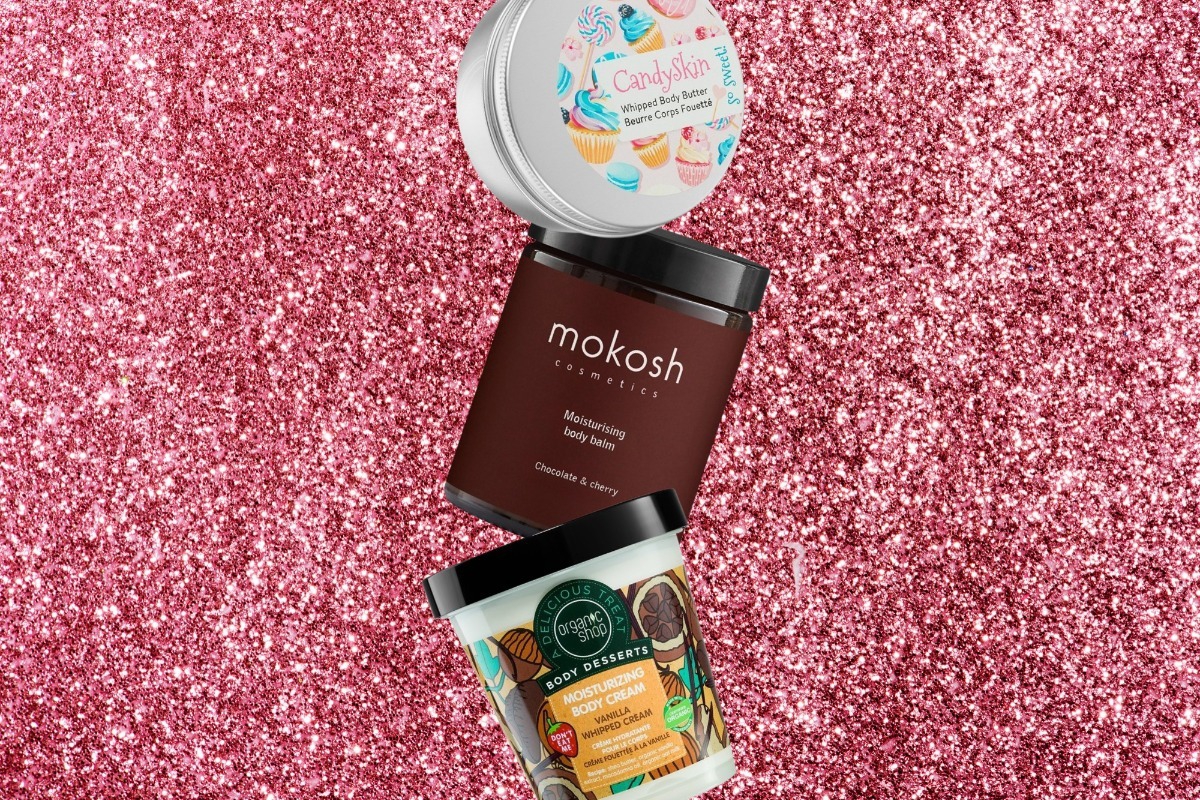 5 body butters που μυρίζουν Χριστούγεννα