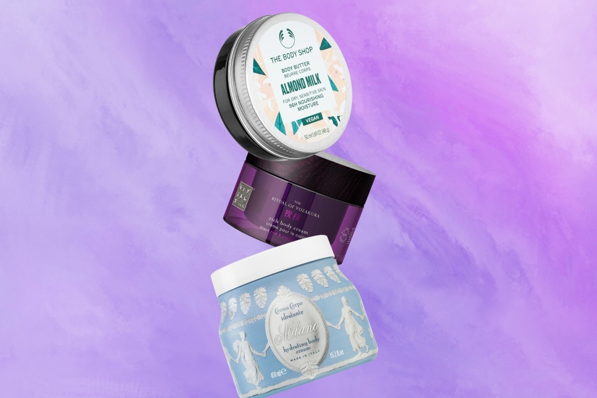 5 body lotions που κρατάνε τη μυρωδιά τους σαν άρωμα