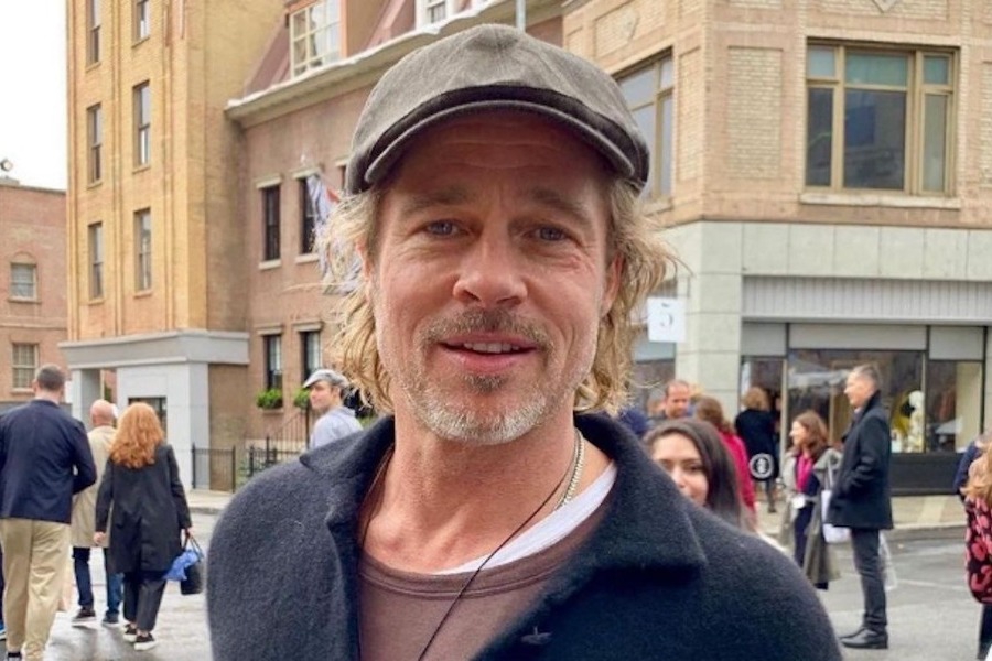 Brad Pitt: Η κόρη του Shiloh αφαιρεί το επίθετο του πατέρα της