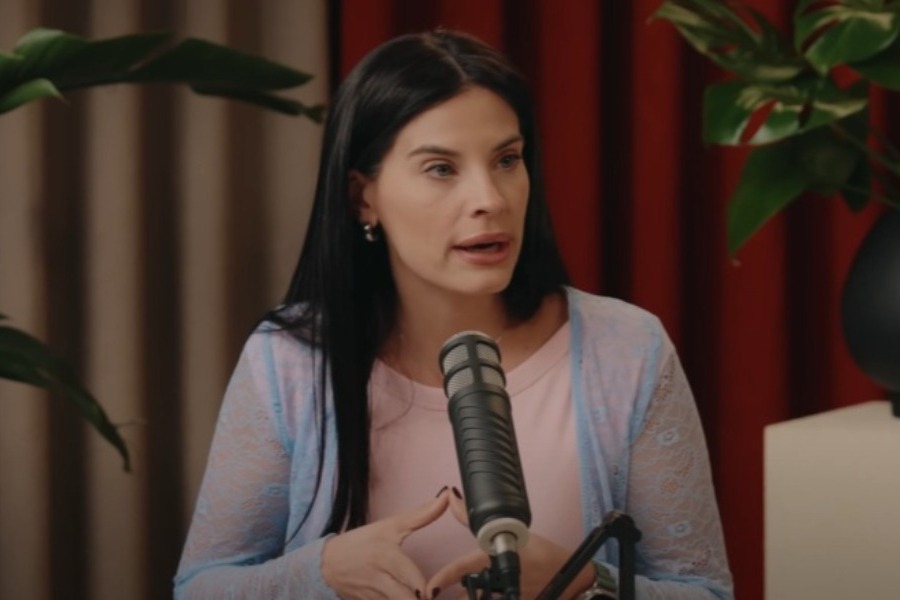 Χριστίνα Μπόμπα: «Μου πήρε ένα χρόνο να αισθανθώ ξανά σεξουαλικό ον»