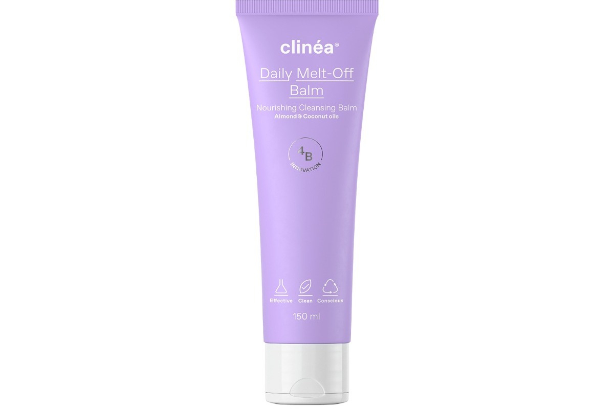 Daily Melt‑Off Balm: Ήρθε το νέο Ενυδατικό Balm Καθαρισμού από το clinéa!