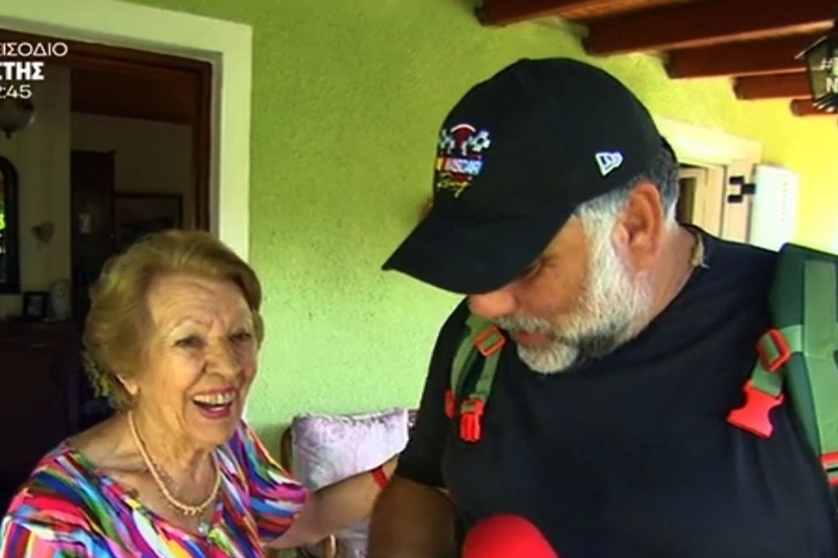 The Roadshow: Ο Αρναούτογλου εισβάλλει στο πατρικό της Μπεκατώρου και συναντά τη… μητέρα της!