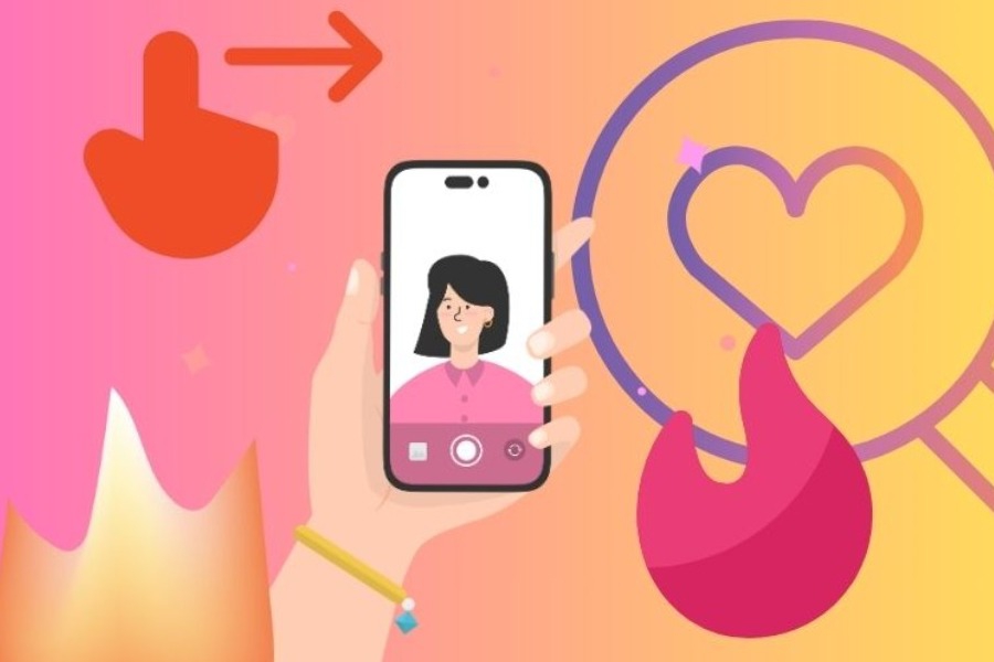 Τόσα dating apps, αλλά κανένα μήνυμα ‑ Tι πάει στραβά;