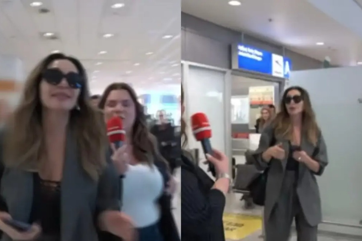 Δέσποινα Βανδή: «Κοντεύω να τρελαθώ» – Η αγανάκτηση on camera για τις δηλώσεις στο αεροδρόμιο
