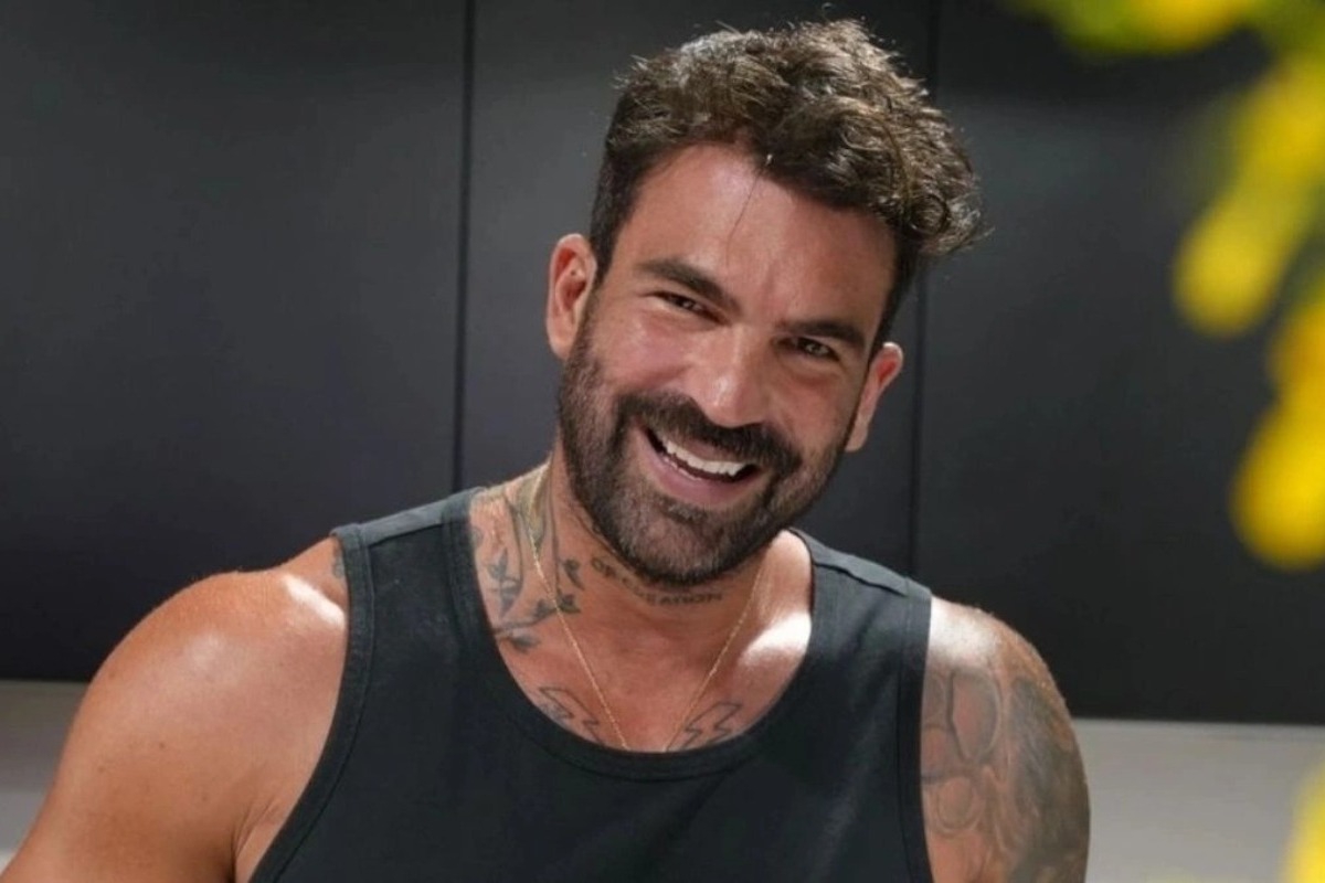 Αποκαλυπτικός ο Δημήτρης Αλεξάνδρου ‑ Ποια πρώην του έχει κάνει block στα social media;