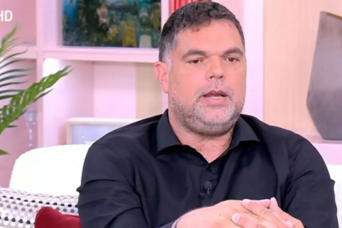 Δημήτρης Παπανικολάου: «Έχουμε άγχος όταν δεν θα είμαστε βιολογικά εδώ» – Η εξομολόγηση για την κόρη του που έχει αυτισμό