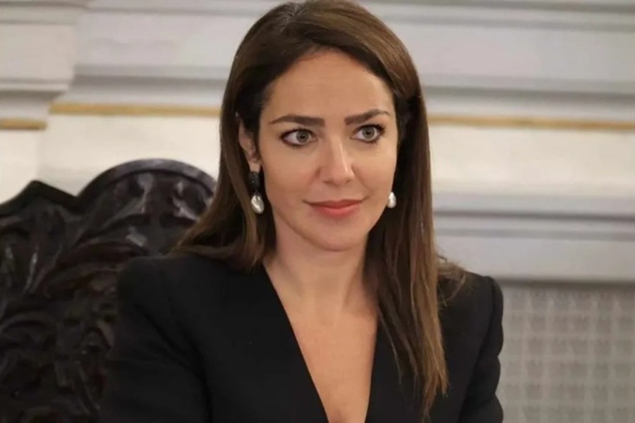 Γέννησε η Δόμνα Μιχαηλίδου