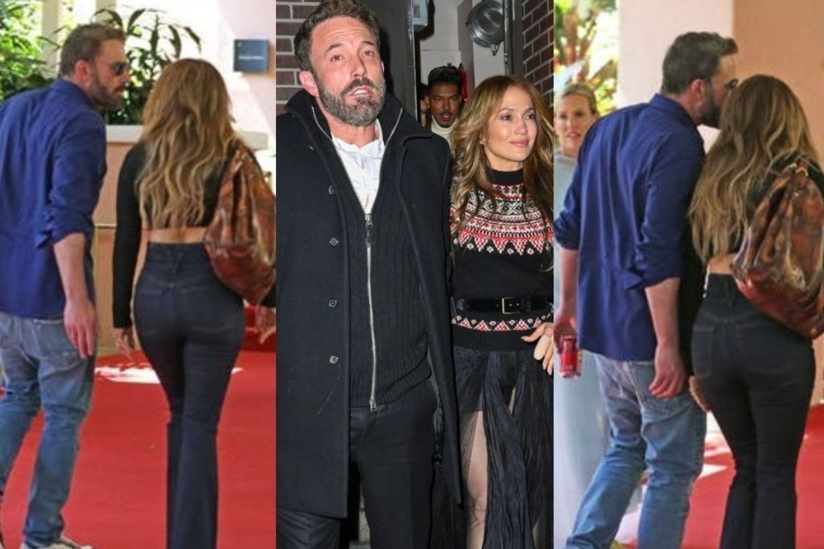 JLo και Ben Affleck ανταλλάσσουν χριστουγεννιάτικα δώρα ‑ Τι συμβαίνει μεταξύ τους τελικά;