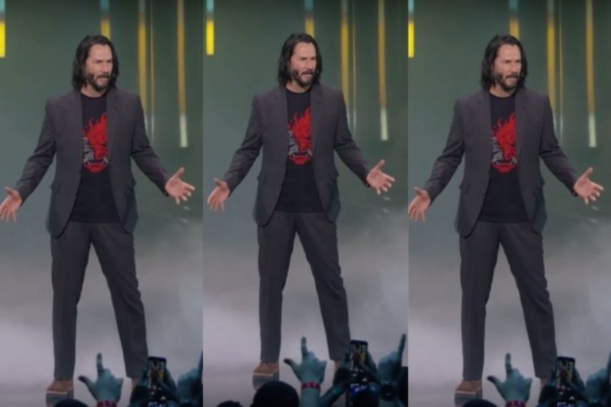 Όταν ο Keanu Reeves προκάλεσε πανικό σε ένα λεπτό