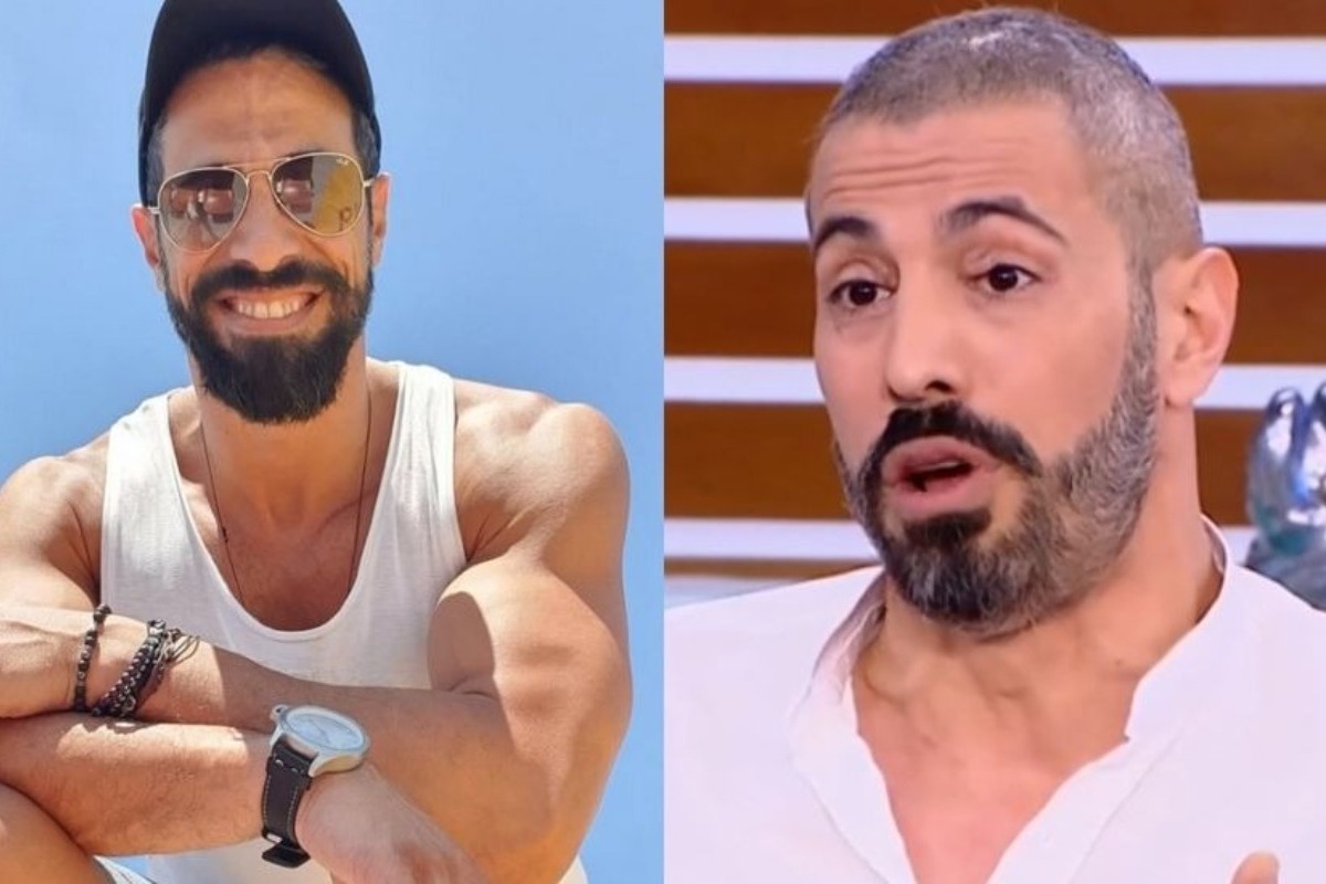 Γιώργος Παράσχος: «Φοβήθηκα πολύ για τη ζωή μου» ‑ Συγκινεί για τη μάχη του με τον καρκίνο