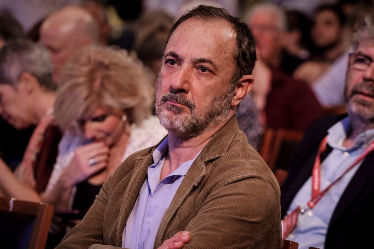 Στέλιος Μάινας: «Πολλές φορές έχω αποτύχει απέναντι στο κοινό και δεν το έχω πείσει»