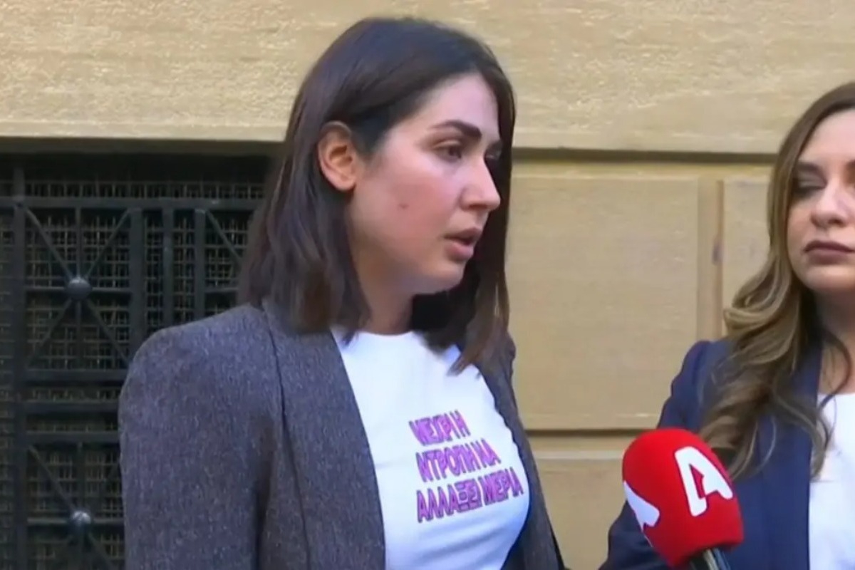 Έλενα Κρεμλίδου: «Ακόμα δεν το έχω συνειδητοποιήσει, είμαι ταραγμένη» – Στο εφετείο η υπόθεση