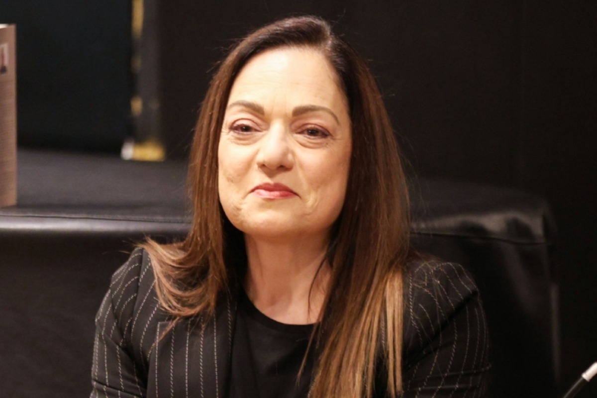Ελένη Καρακάση για νευρική ανορεξία: Είχα φτάσει να είμαι ένας σκελετός με δέρμα και στον καθρέφτη έβλεπα τον εαυτό μου χοντρό